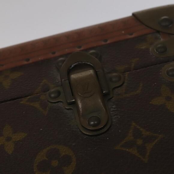 LOUIS VUITTON Monogram Bisten 50 Trunk M21328 - Picture 15 of 16